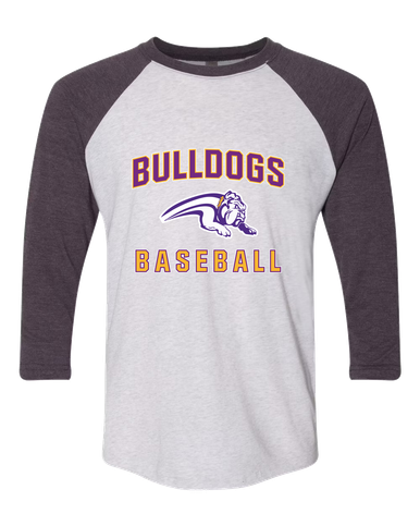 Wauconda Bulldogs Baseball #1 Men's Baseball T-Shirt