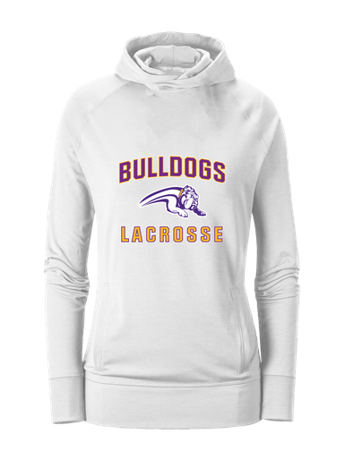 Wauconda Bulldogs Lacrosse Women's Hoodie