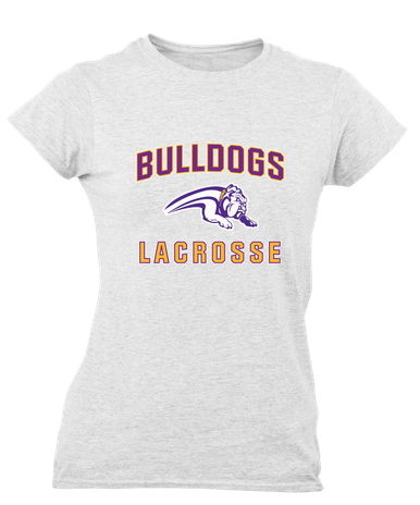 Wauconda Bulldogs Lacrosse Women's SS T-Shirt