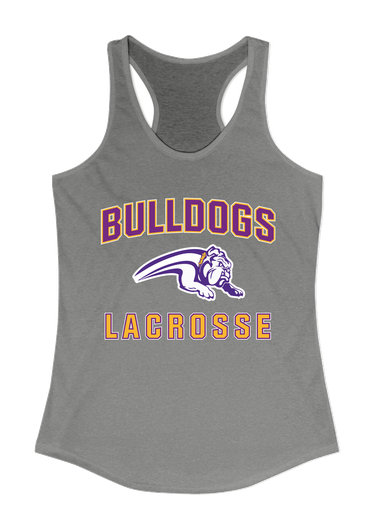 Wauconda Bulldogs Lacrosse Women's Tank Top