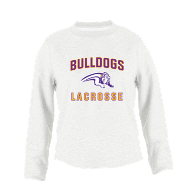 Wauconda Bulldogs Lacrosse Women's Sweatshirt
