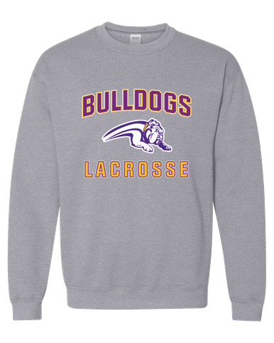 Wauconda Bulldogs Lacrosse Men's Sweatshirt