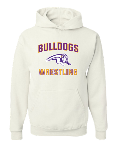 Wauconda Bulldogs Wrestling Men's Premium Hoodie