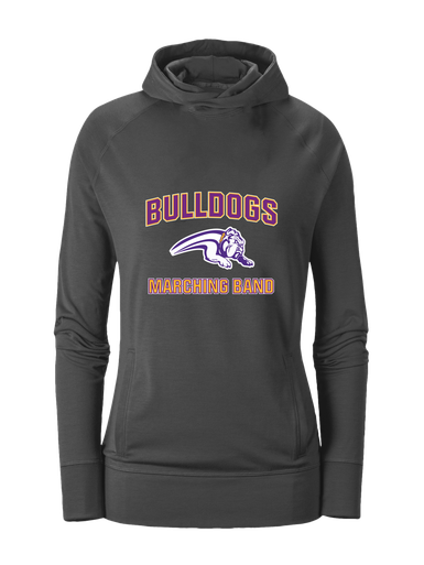 Wauconda Bulldogs Marching Band Women's Hoodie