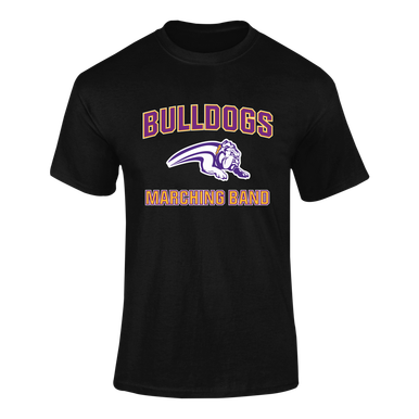 Wauconda Bulldogs Marching Band Men's Premium SS T-Shirt