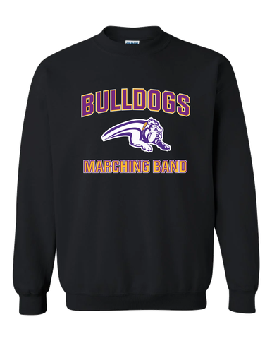 Wauconda Bulldogs Marching Band Men's Sweatshirt
