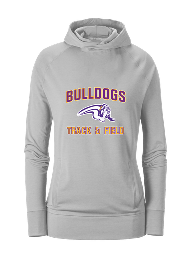 Wauconda Bulldogs Track & Field Women's Hoodie
