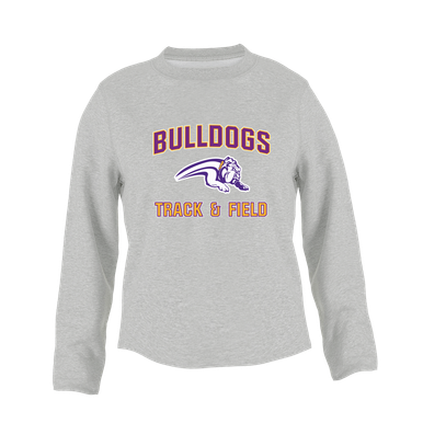 Wauconda Bulldogs Track & Field Women's Sweatshirt
