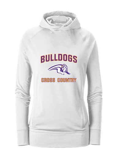Wauconda Bulldogs Cross Country Women's Hoodie