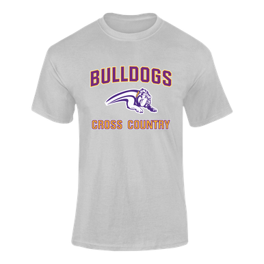 Wauconda Bulldogs Cross Country Men's Premium SS T-Shirt