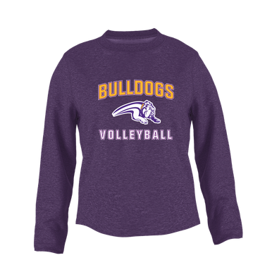 Wauconda Bulldogs Volleyball Women's Sweatshirt
