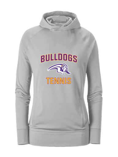 Wauconda Bulldogs Tennis Women's Hoodie