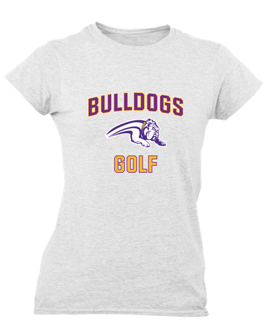 Wauconda Bulldogs Golf Women's SS T-Shirt