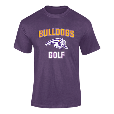 Wauconda Bulldogs Golf Men's Premium SS T-Shirt