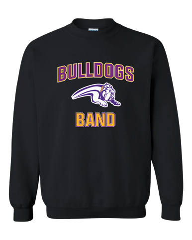 Wauconda Bulldogs Band # 1 Men's Sweatshirt