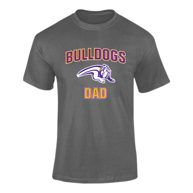 Wauconda Bulldogs Dad Men's Premium SS T-Shirt