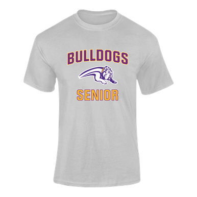 Wauconda Bulldogs Senior #1 Men's Premium SS T-Shirt