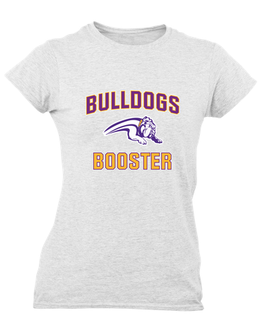 Wauconda Bulldogs Booster Women's SS T-Shirt