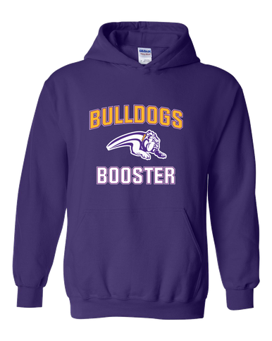 Wauconda Bulldogs Booster Men's Hoodie