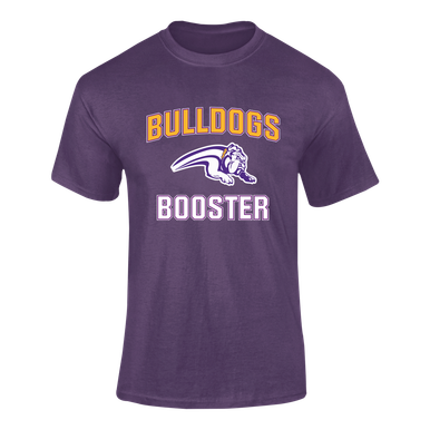 Wauconda Bulldogs Booster Men's SS T-Shirt