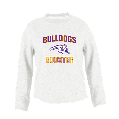 Wauconda Bulldogs Booster Women's Sweatshirt