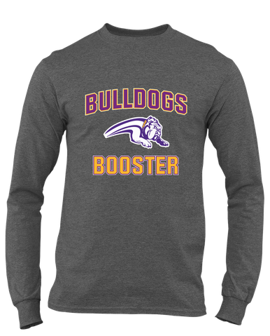 Wauconda Bulldogs Booster Men's Premium LS T-Shirt