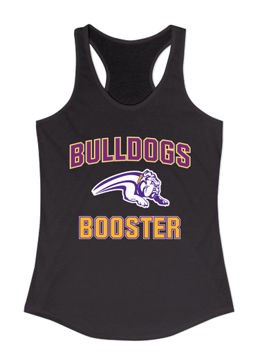 Wauconda Bulldogs Booster Women's Tank Top