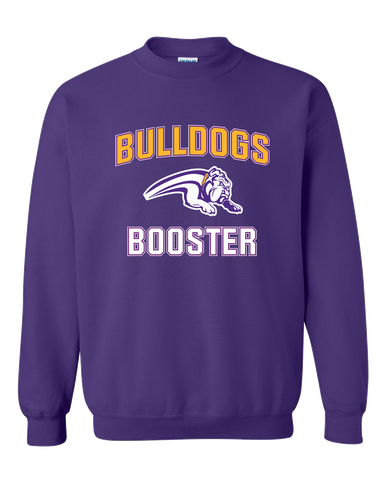Wauconda Bulldogs Booster Men's Sweatshirt