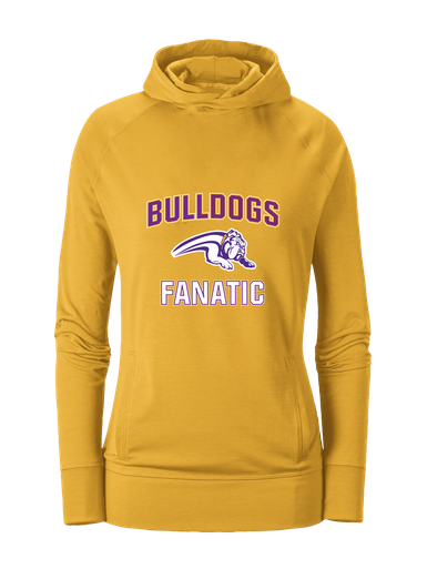 Wauconda Bulldogs Fanatic Women's Hoodie