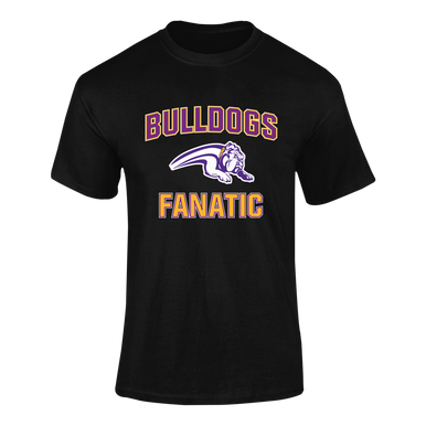 Wauconda Bulldogs Fanatic Men's Premium SS T-Shirt