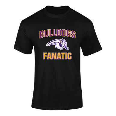 Wauconda Bulldogs Fanatic Men's SS T-Shirt