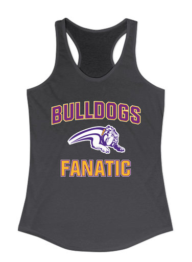 Wauconda Bulldogs Fanatic Women's Tank Top
