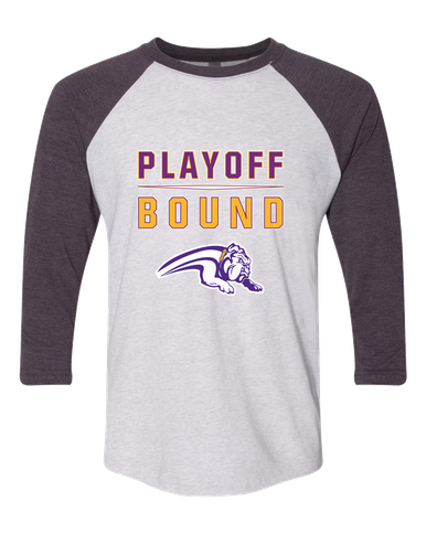 Wauconda Bulldogs Playoff Bound Women's Baseball T-Shirt
