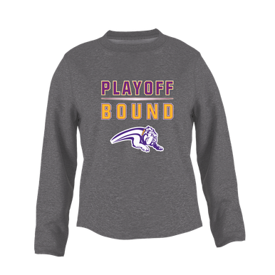 Wauconda Bulldogs Playoff Bound Women's Sweatshirt