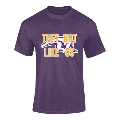 Wauconda Bulldogs They Not Like Us #2 Men's SS T-Shirt