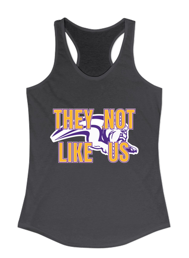 Wauconda Bulldogs They Not Like Us #2 Women's Tank Top