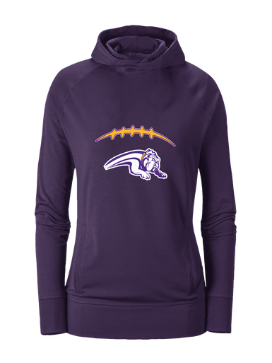 Wauconda Bulldogs Football #2 Women's Hoodie