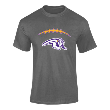 Wauconda Bulldogs Football #2 Men's SS T-Shirt