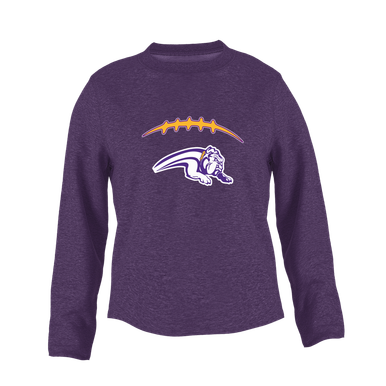 Wauconda Bulldogs Football #2 Women's Sweatshirt