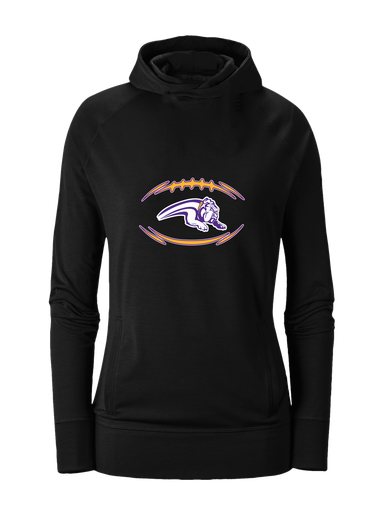 Wauconda Bulldogs Football #3 Women's Hoodie