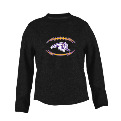 Wauconda Bulldogs Football #3 Women's Sweatshirt