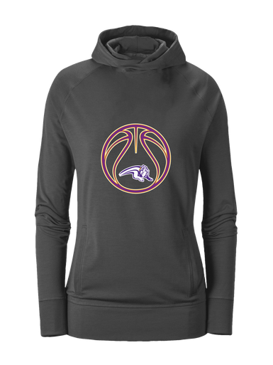 Wauconda Bulldogs Basketball #2 Women's Hoodie