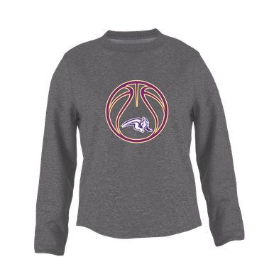 Wauconda Bulldogs Basketball #2 Women's Sweatshirt