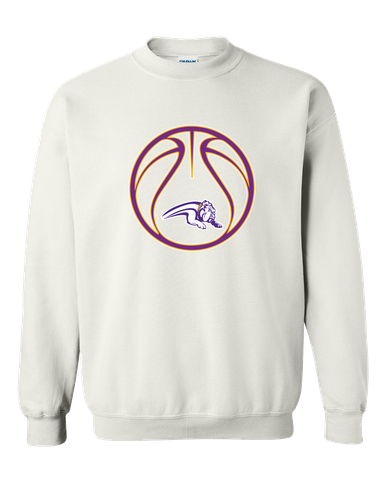 Wauconda Bulldogs Basketball #2 Men's Sweatshirt
