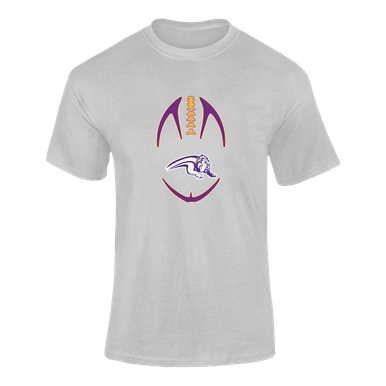 Wauconda Bulldogs Football #4 Men's Premium SS T-Shirt