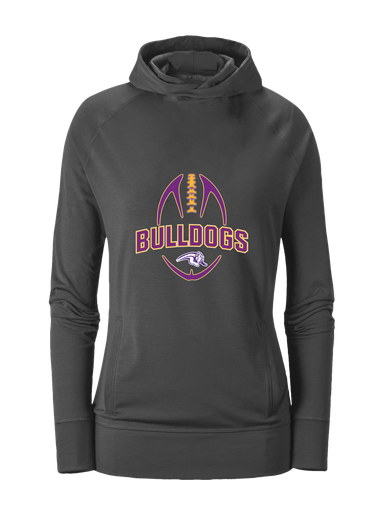 Wauconda Bulldogs Football #5 Women's Hoodie