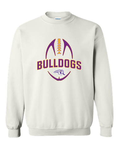 Wauconda Bulldogs Football #5 Men's Sweatshirt