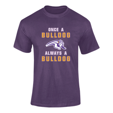 Wauconda Bulldogs Once A Men's Premium SS T-Shirt