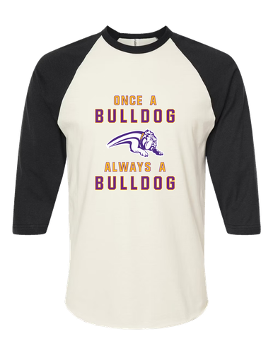 Wauconda Bulldogs Once A Men's Baseball T-Shirt
