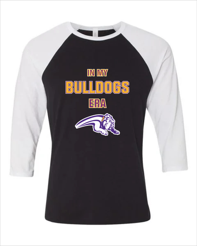 Wauconda Bulldogs Era #1 Women's Baseball T-Shirt